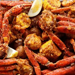 Seafood Boil.