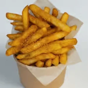 BBQ Fries