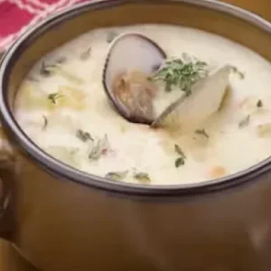 Clam Chowder
