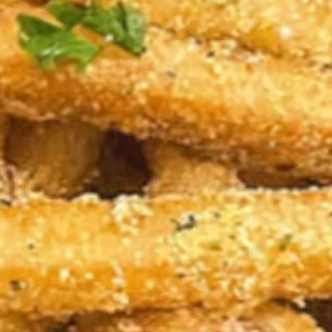 Truffle Parmesan Fries