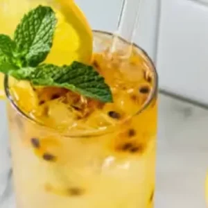 Passion Fruit Lemonade