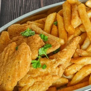 Fries Fish & Fries
