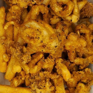 Calamari & Fries