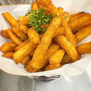 Cajun Fries