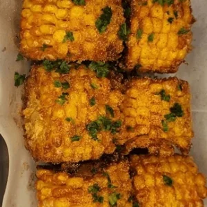 Fries Cajun Corn
