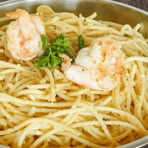 Garlic Noodles