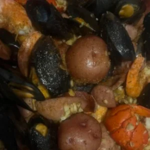 Seafood Deluxe 1