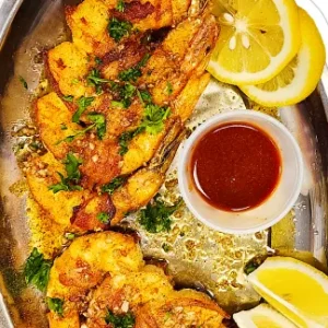 Shrimp Bites