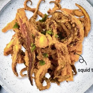 Squid Tang