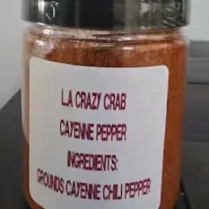 Cayenne Pepper
