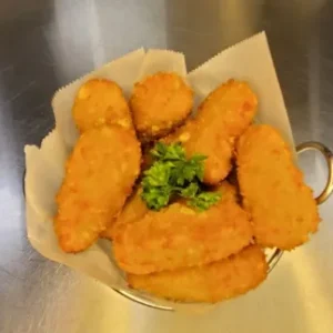 Jalapeño Cheese Bites