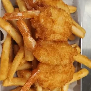 Shrimp & Fries