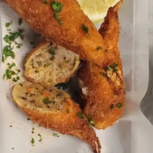 Shrimp Rolls